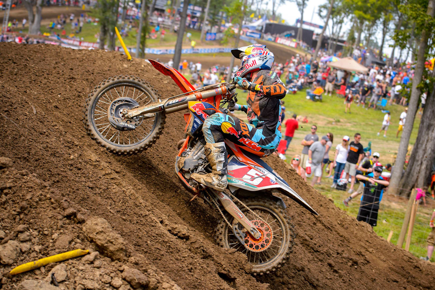 Red Bull Motocross - Ryan Dungey KTM